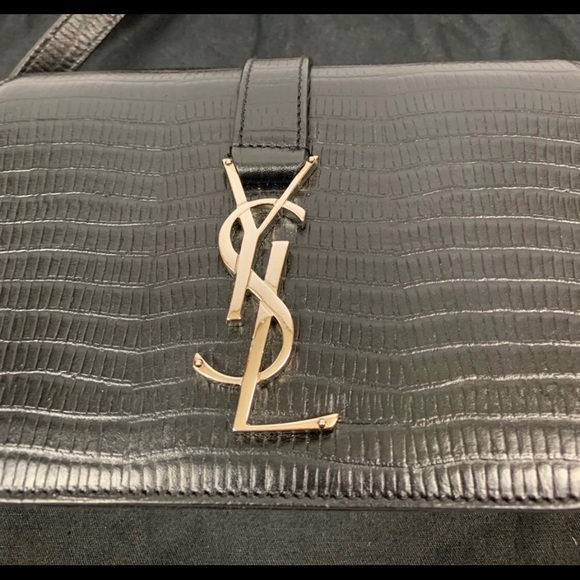YSL Saiint Laurent Universite Monogram Crossbody - Picture 2 of 13